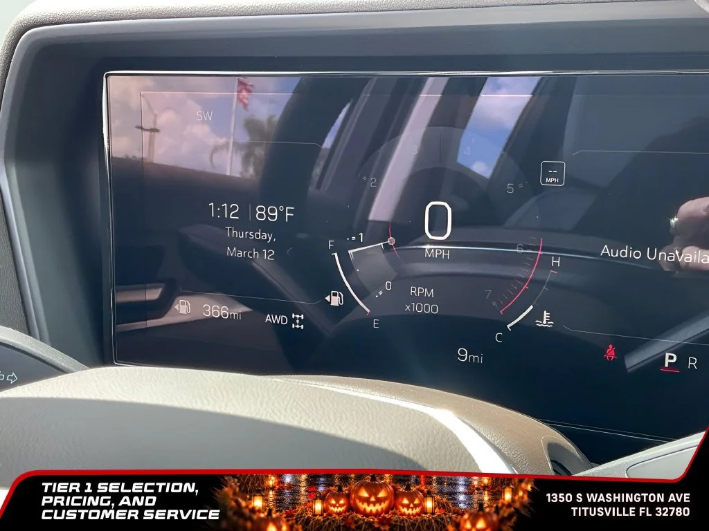 2026 GMC Terrain Denali - Photo 27