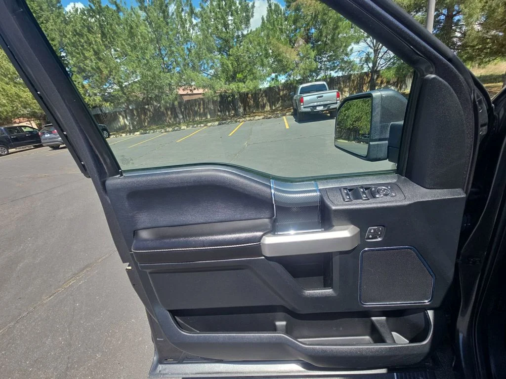 Used 2019 Gray Ford Lariat image 27