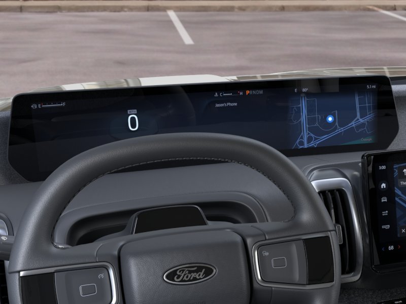 New 2026 Marsh Gray Ford Tremor® image 13