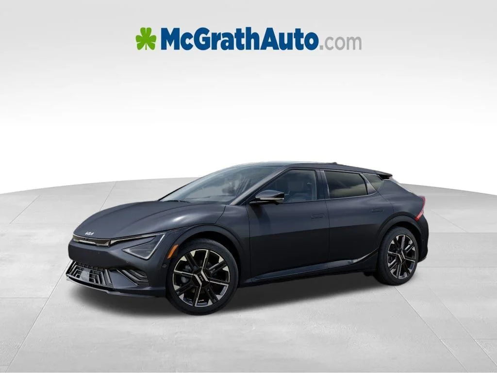 New 2026 Gray Kia GT-Line image 5