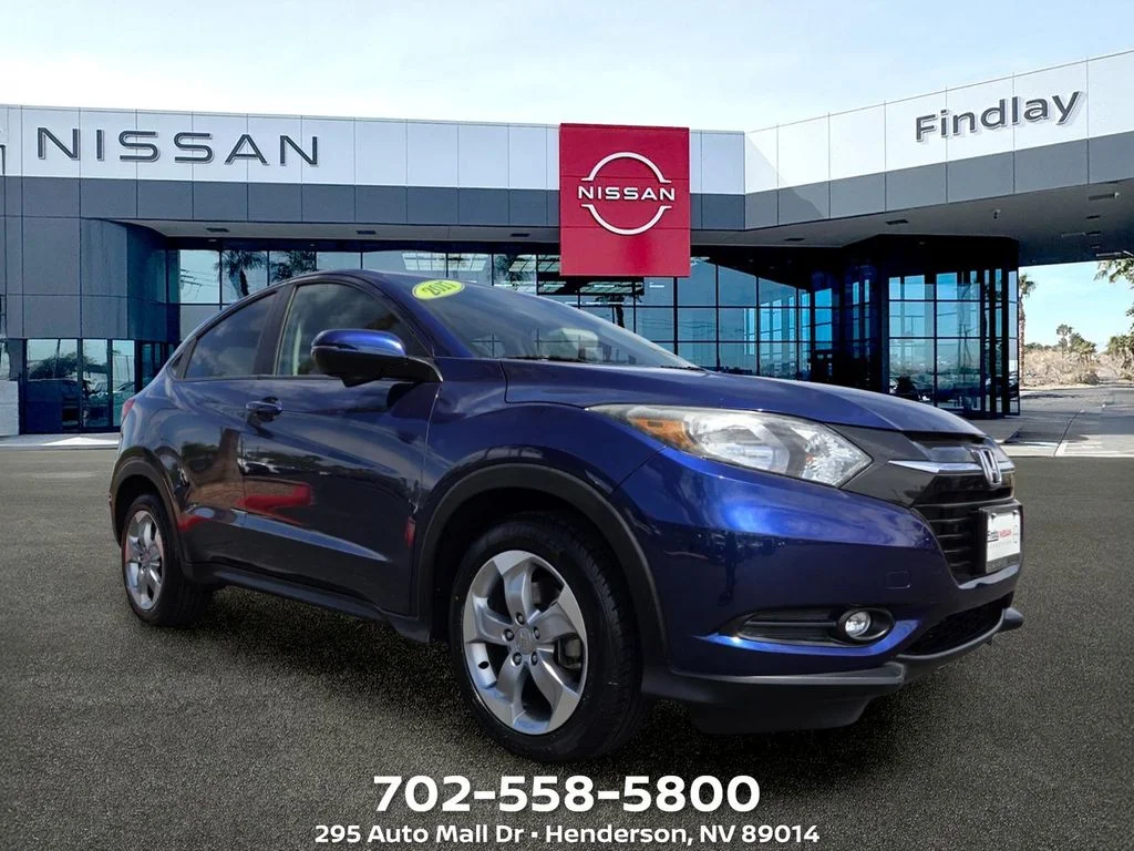 2017 Honda HR-V EX CVT's photo