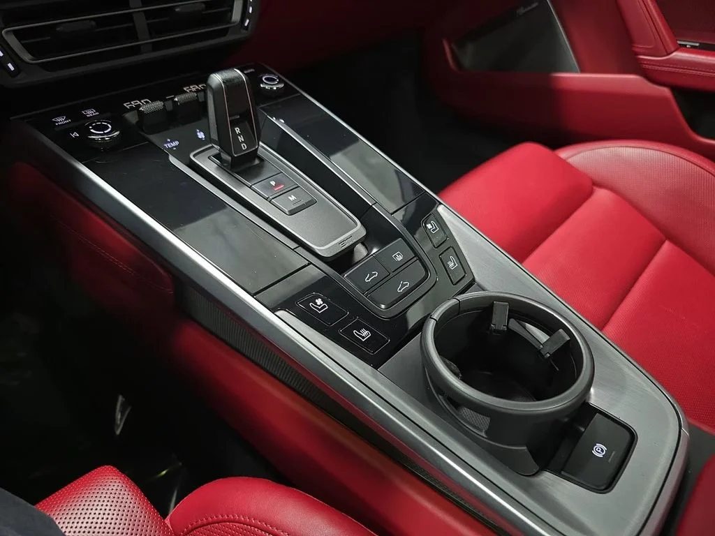 Certified Used 2021 White Porsche Turbo S image 20