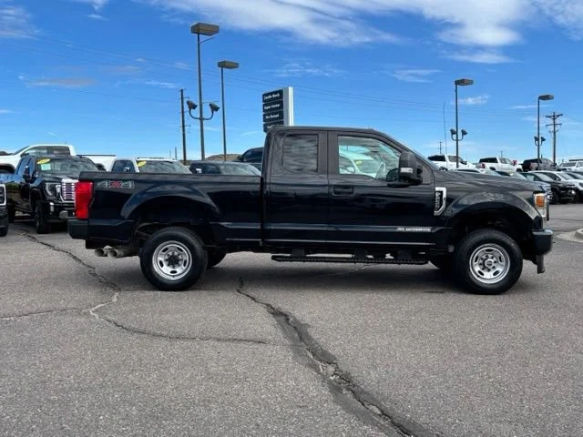 Used 2020 Black Ford XL image 6