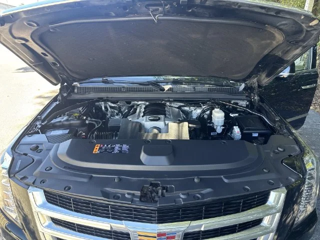 Used 2017 Black Cadillac Luxury image 34