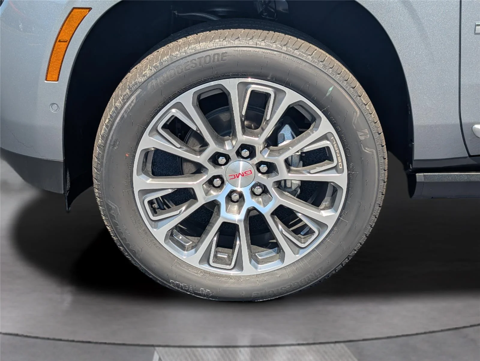 New 2026 Sterling Metallic GMC Denali image 10