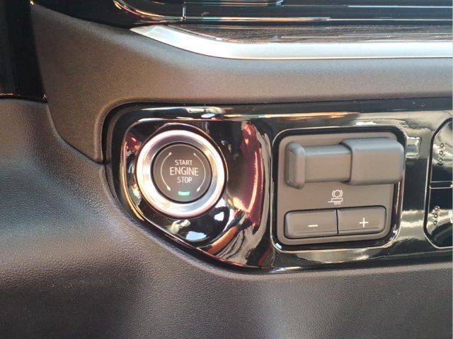 New 2026 Black Chevrolet LT image 8