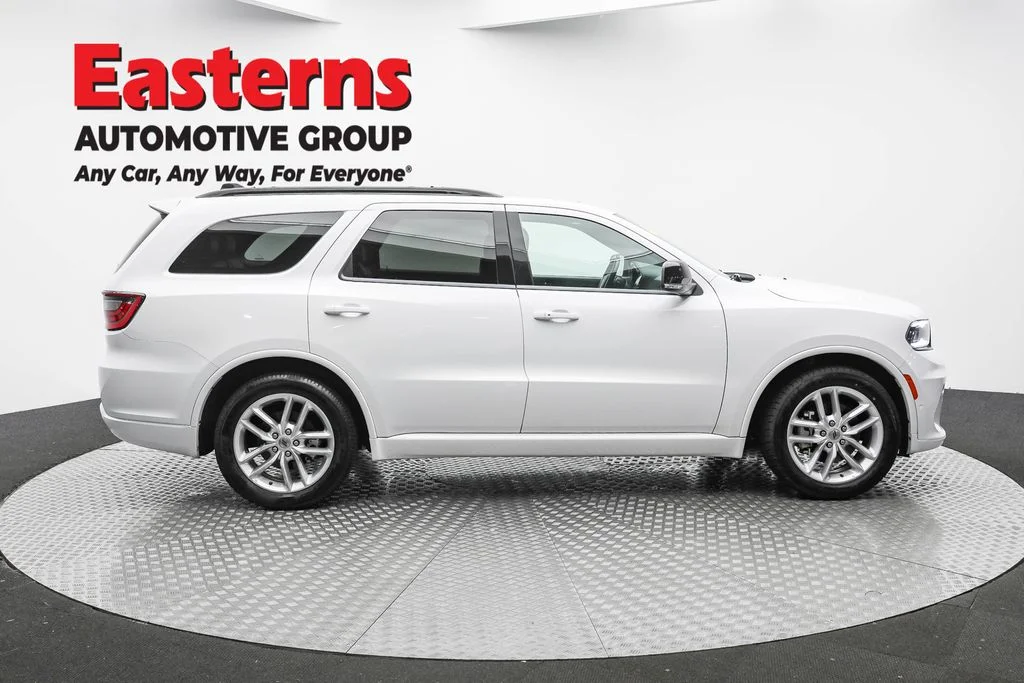 Used 2023 White Dodge GT image 4