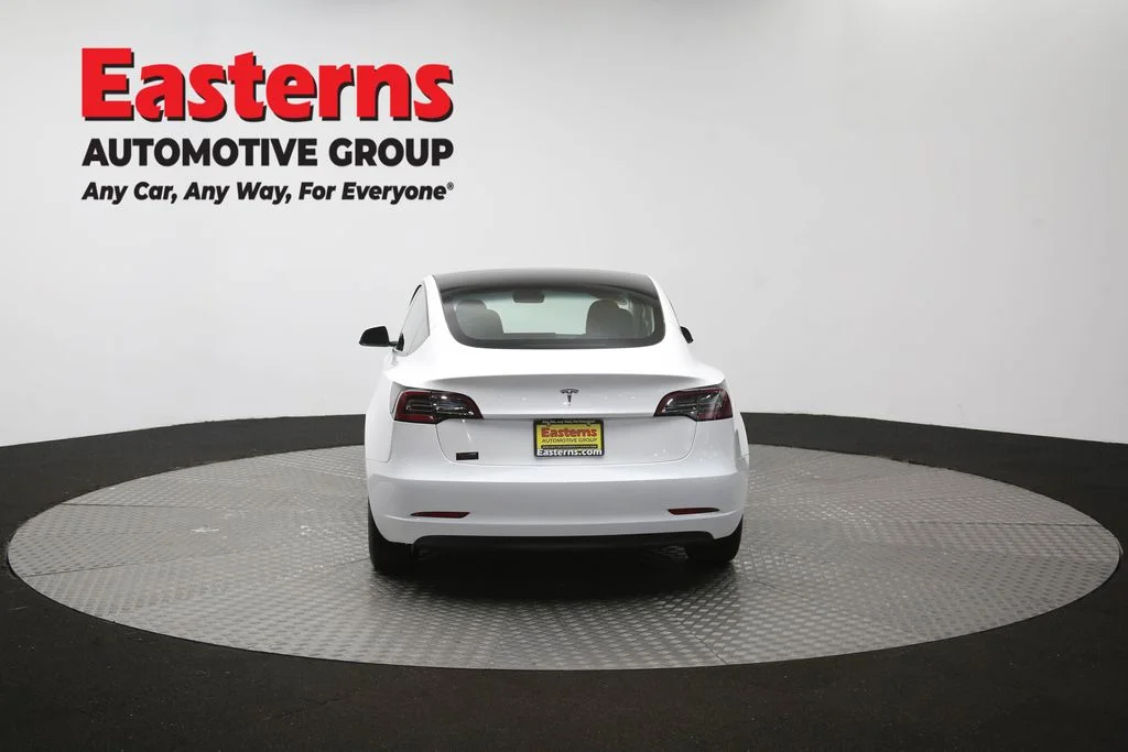 Used 2023 White Tesla Base image 34