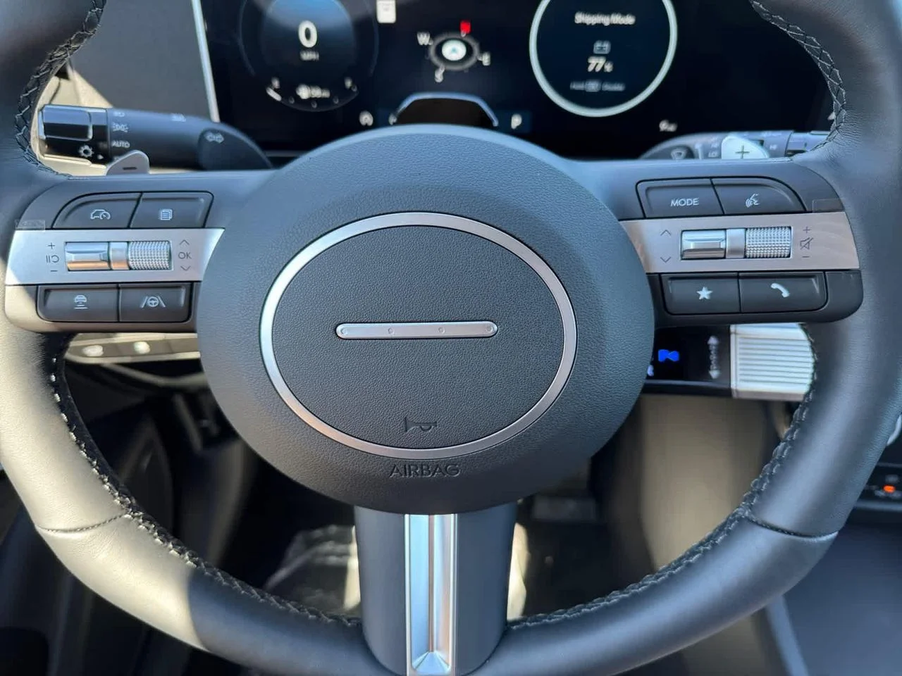 New 2026 White Hyundai Limited AWD image 18