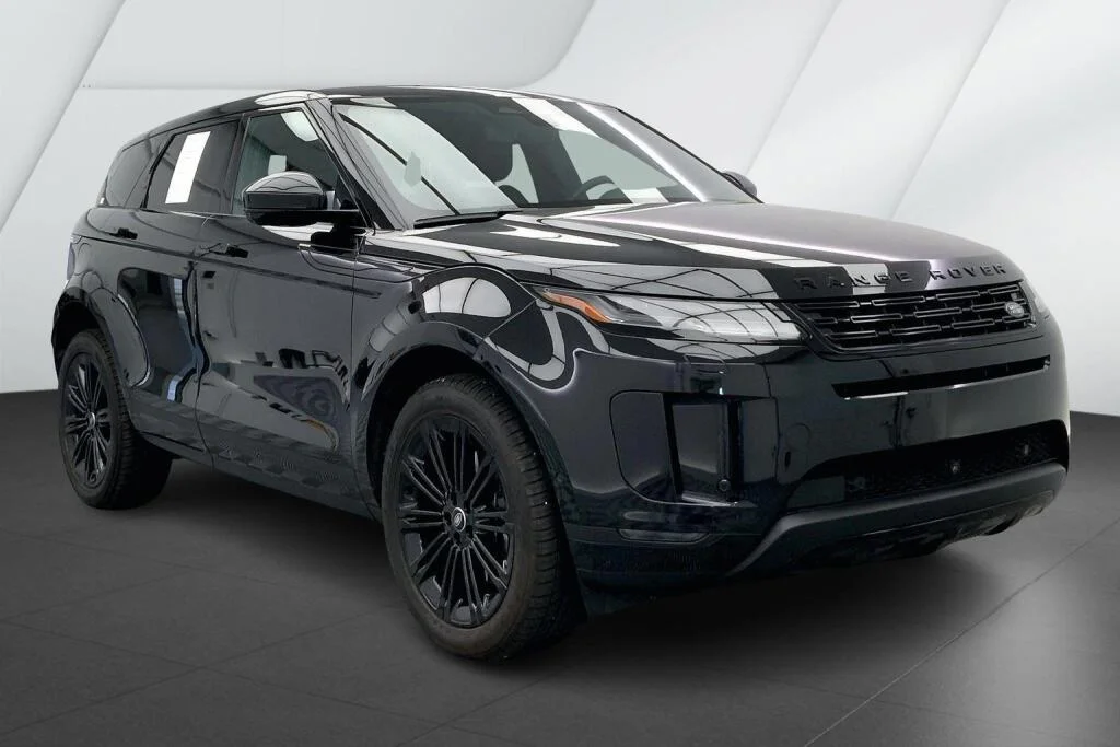2025 Land Rover Range Rover Evoque