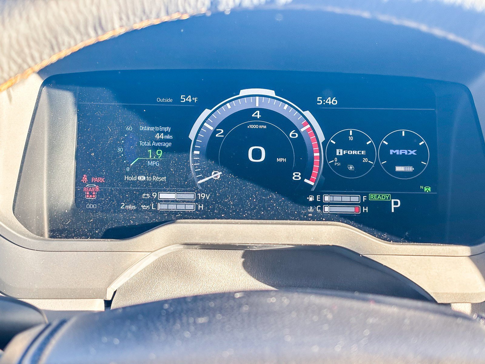 2026 Toyota Sequoia Capstone - Photo 26