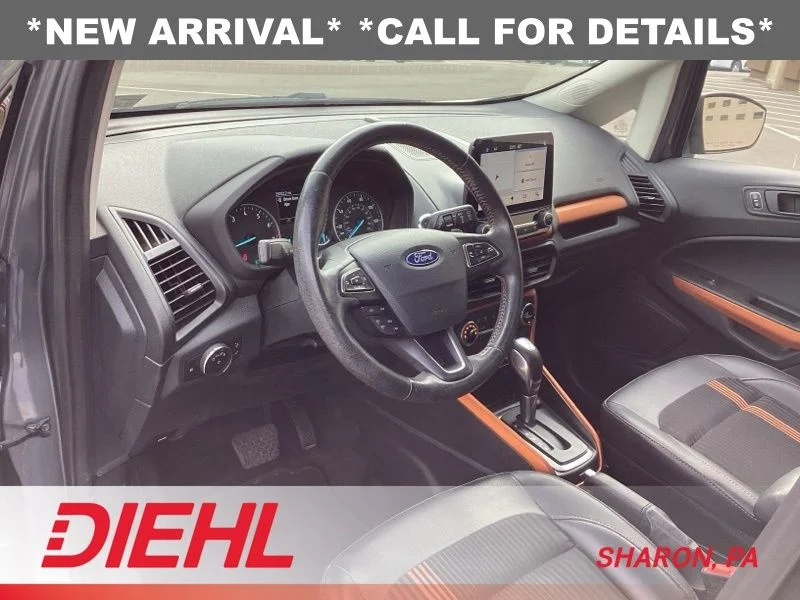 2018 Ford Ecosport SES - Photo 10