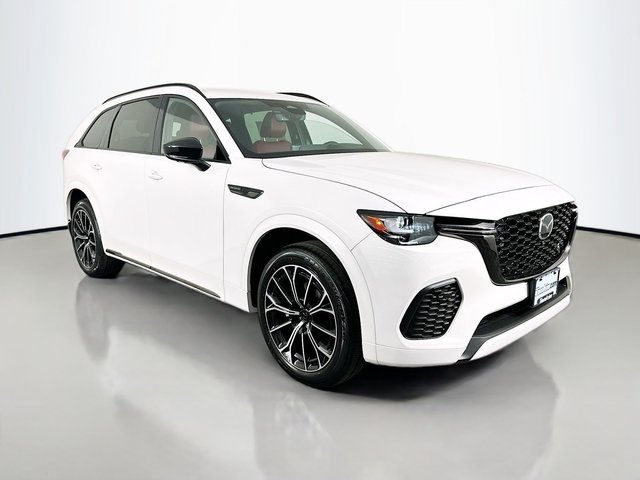 2026 Mazda CX-70 3.3 Turbo S Premium AWD