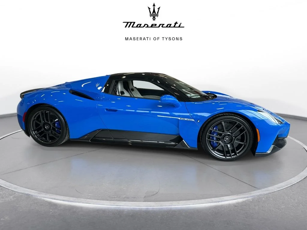 2023 Maserati MC20 Base - Photo 12