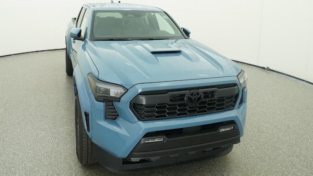 New 2026 Heritage Blue Toyota TRD Sport image 8