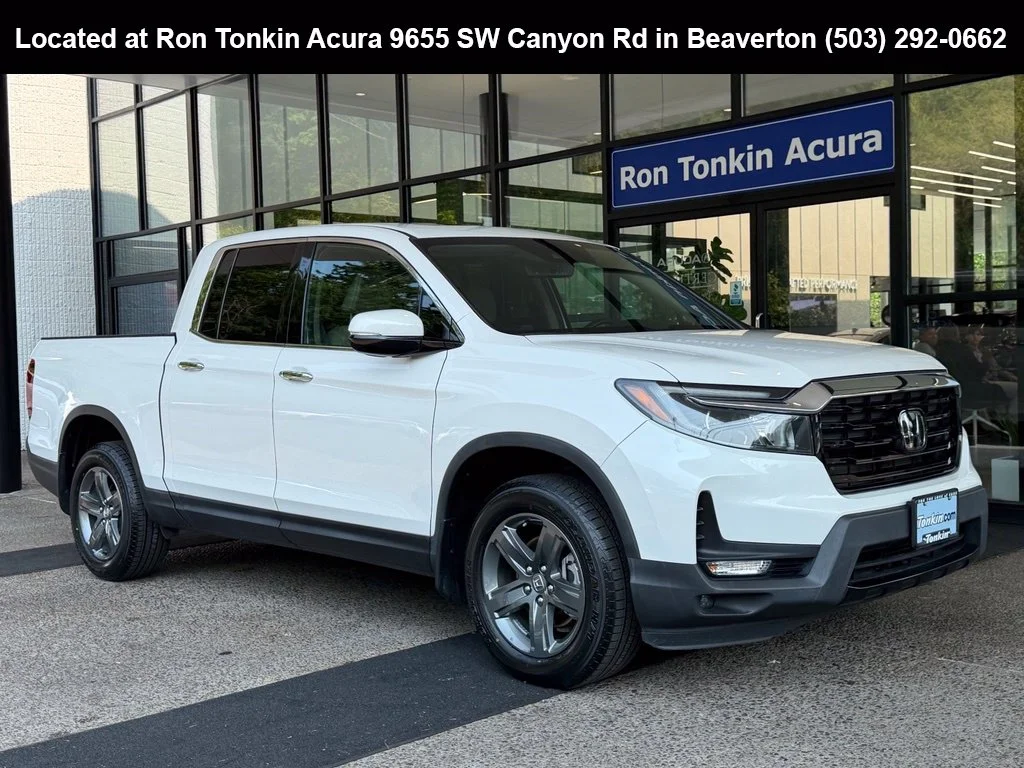 2023 Honda Ridgeline