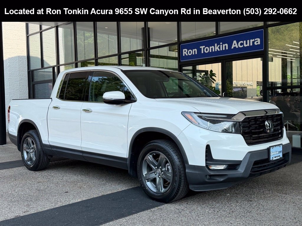 2023 Honda Ridgeline
