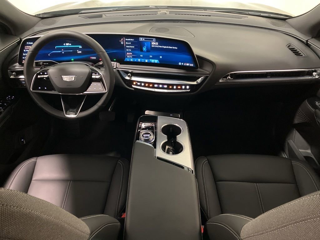 Used 2024 Cadillac LYRIQ Tech with VIN 1GYKPMRL9RZ109567 for sale in Milford, NH