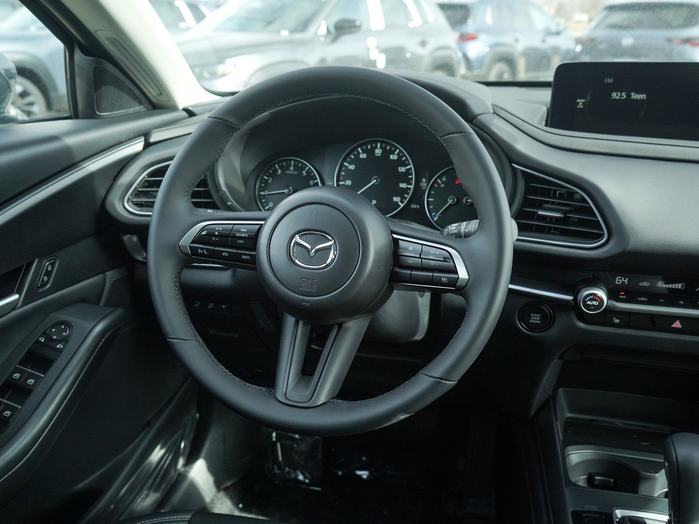 New 2026 Jet Black Mica Mazda 2.5 S Preferred AWD image 15