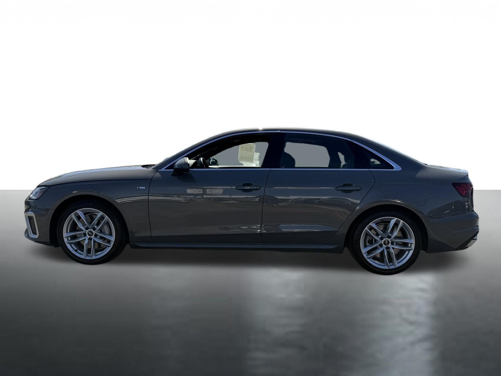 Used 2024 Chronos Gray Metallic Audi S line Premium Plus image 5