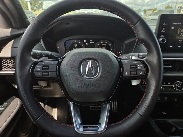 Certified Used 2026 Solar Silver Metallic Acura A-Spec image 19