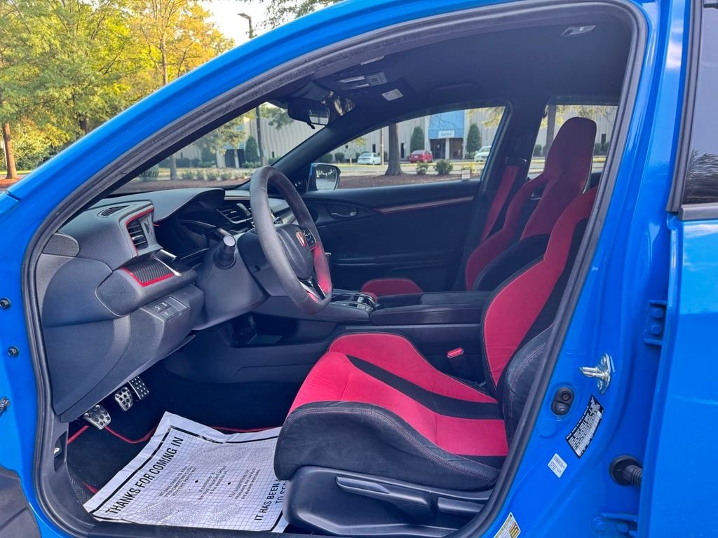 Used 2021 Blue Honda Touring image 9