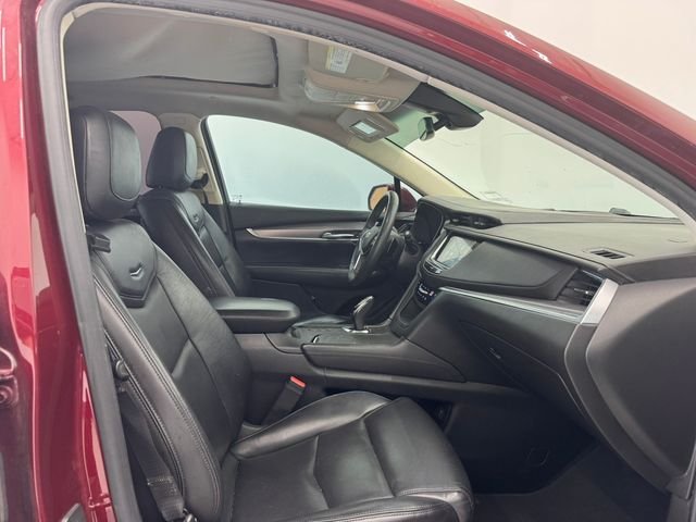 Used 2018 Red Passion Tintcoat Cadillac Premium Luxury image 18
