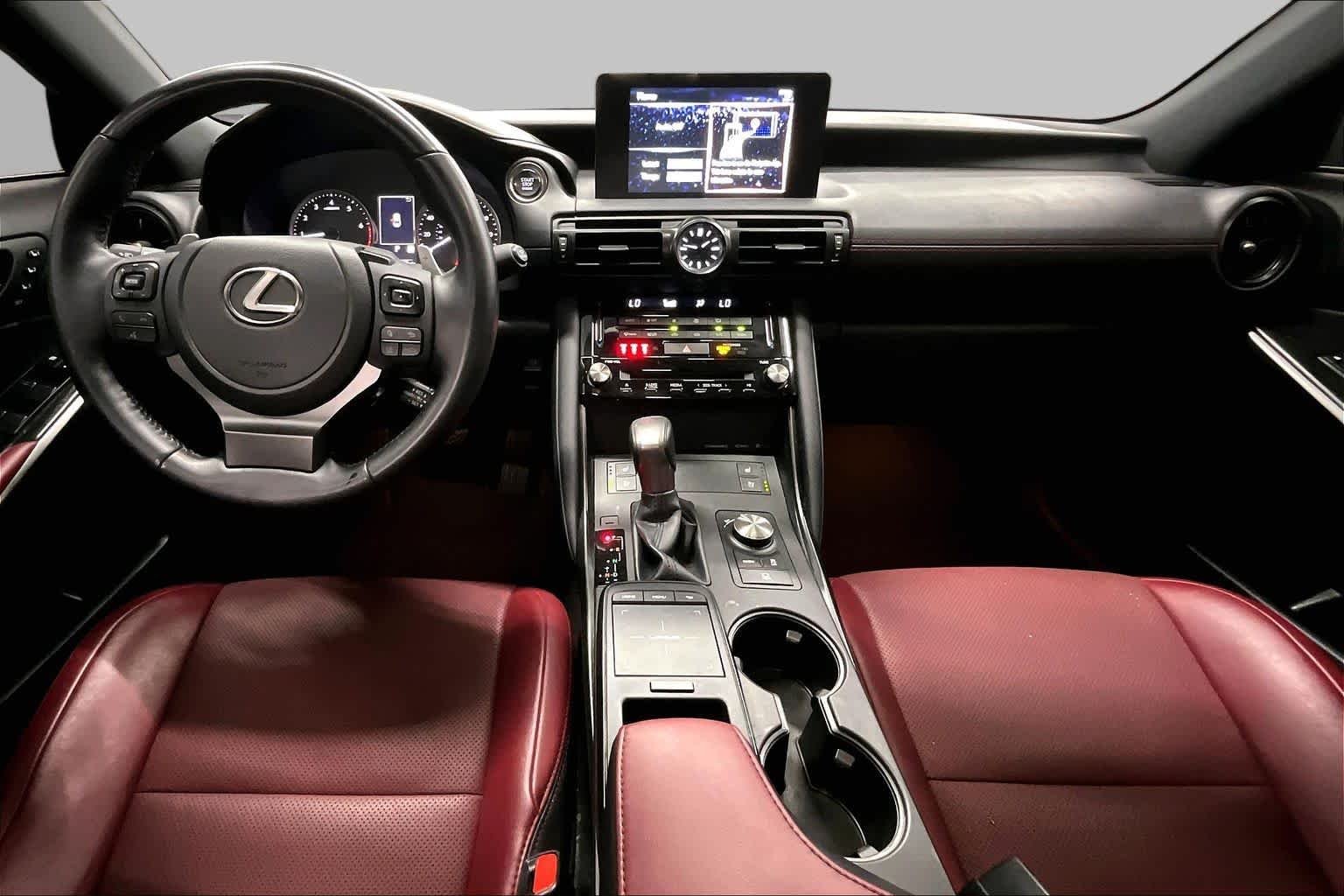 Certified Used 2023 CAVIAR Lexus  image 16