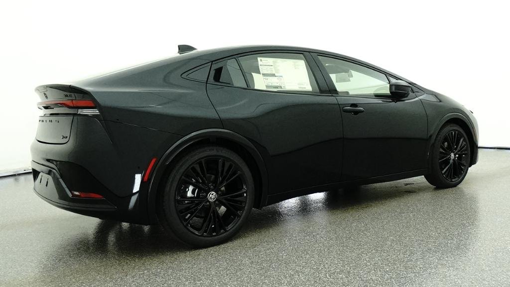 New 2026 Midnight Black Metallic Toyota Nightshade Edition image 24