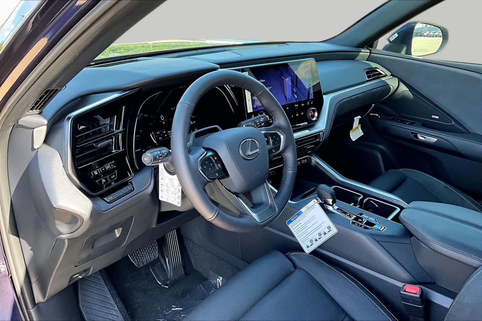New 2026 Nightfall Mica Lexus Luxury image 8