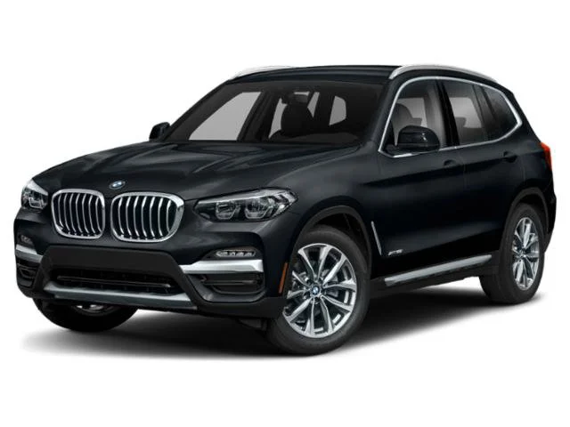 2021 BMW X3 xDrive30i's photo