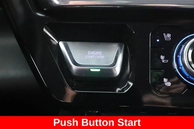 Used 2024 Red GMC Denali image 24