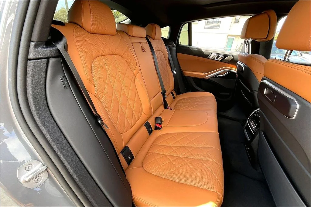 New 2026 BMW X6 xDrive40i 4D Sport Utility
