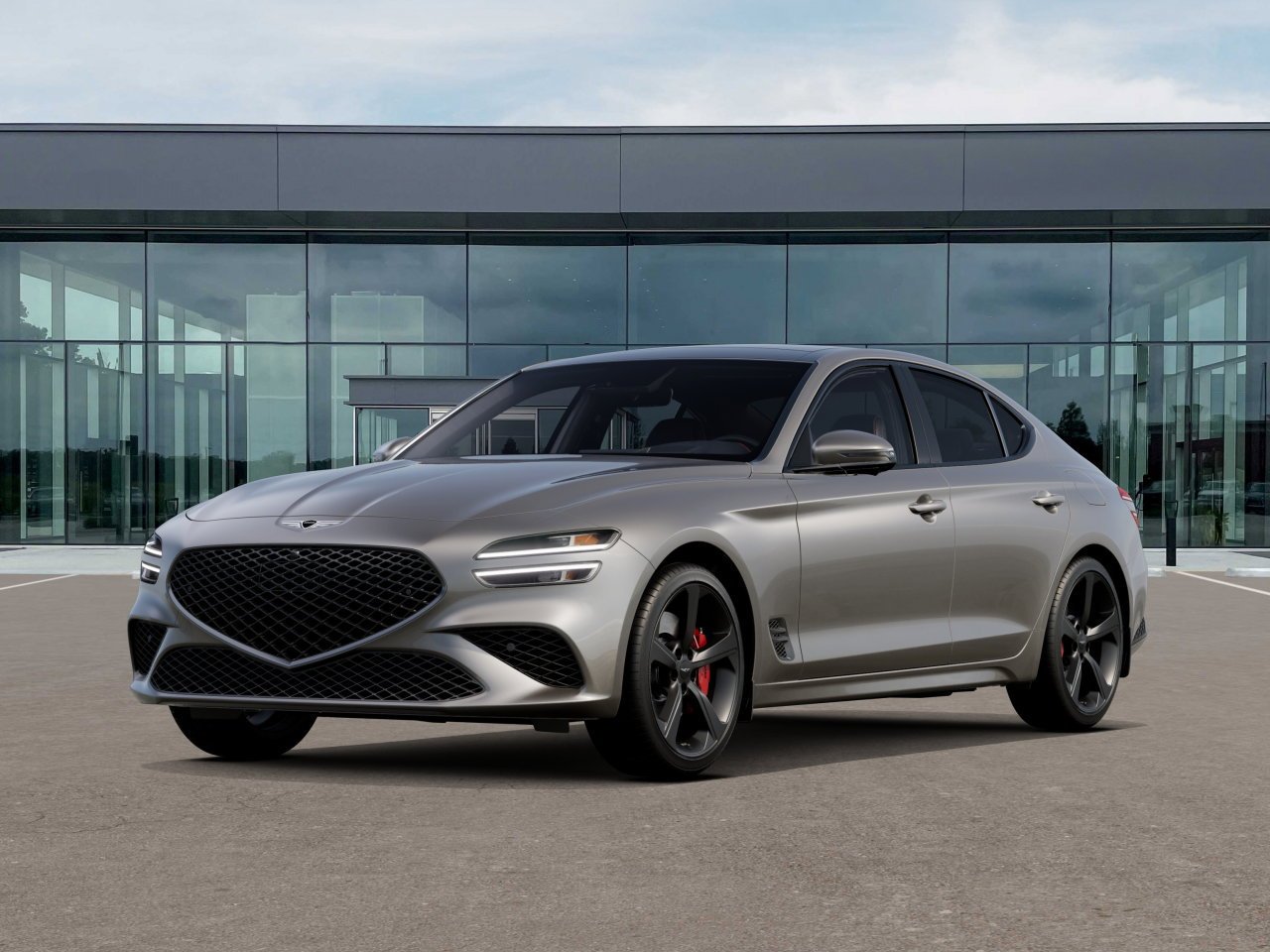 2027 GENESIS G70