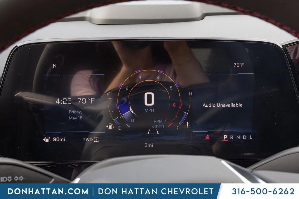 2026 Chevrolet Tahoe RST - Photo 5