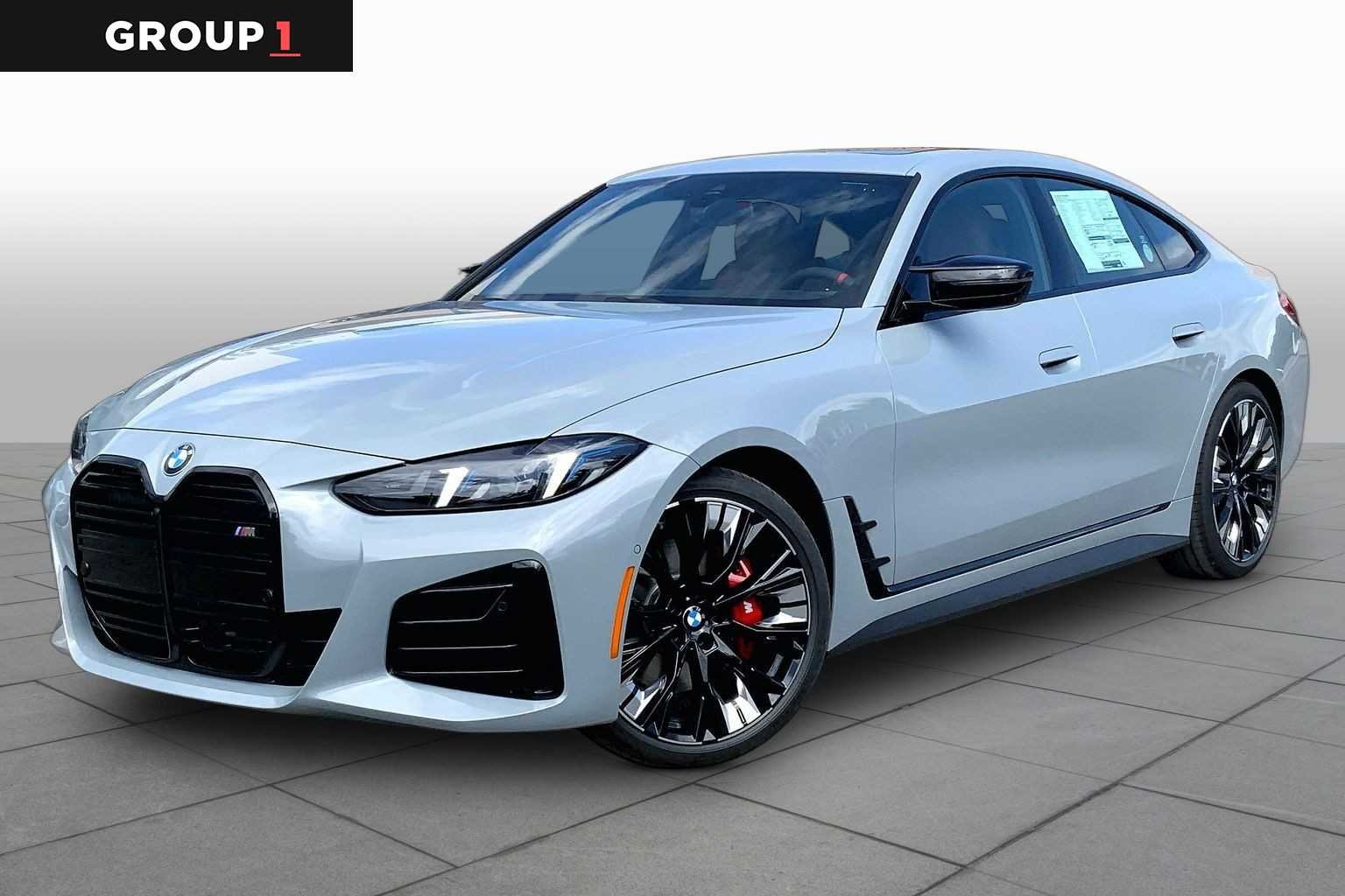 2027 BMW 4 Series