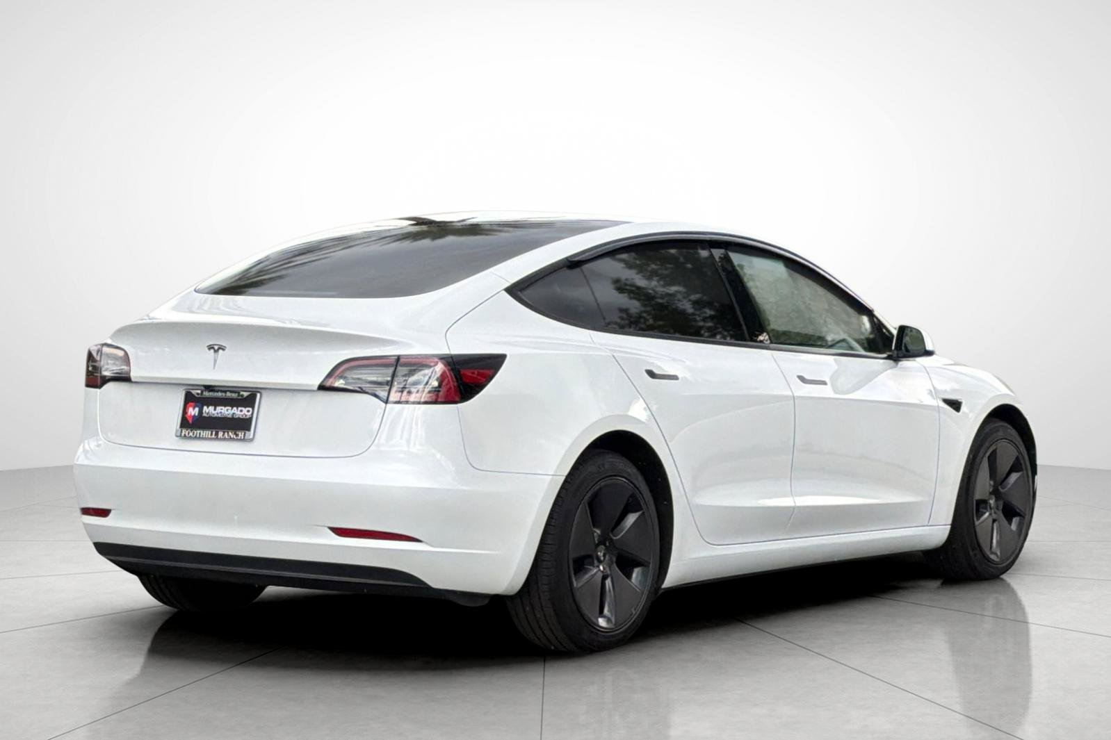 Used 2023 Tesla Model 3 Base with VIN 5YJ3E1EA3PF575520 for sale in Lake Forest, CA
