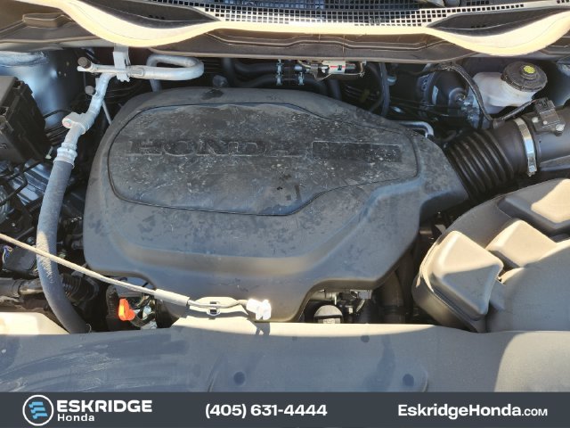 Certified Used 2026 Solar Silver Metallic Honda EX-L image 32