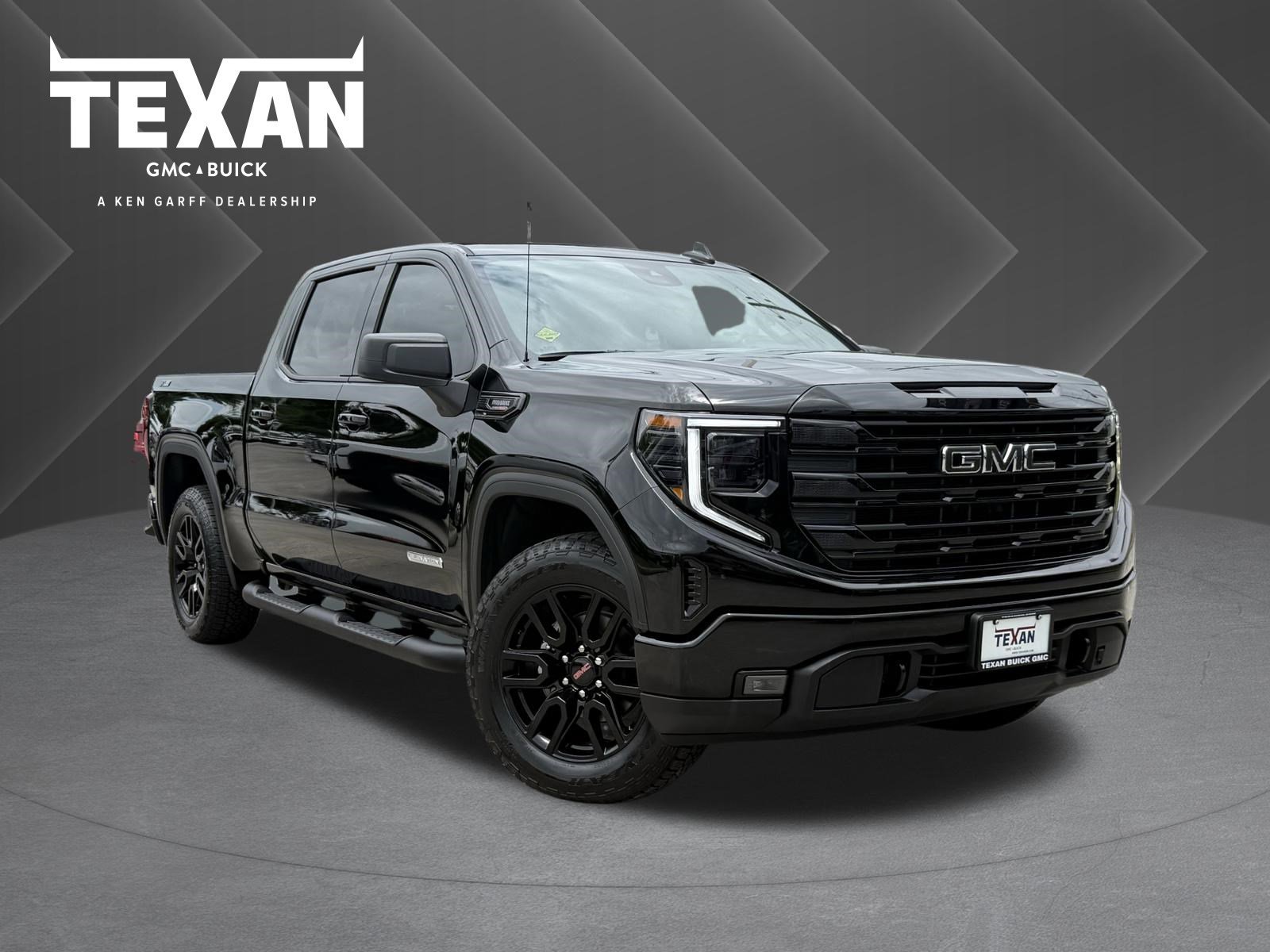 2026 GMC Sierra 4WD Crew Cab Short Box Elevation's photo