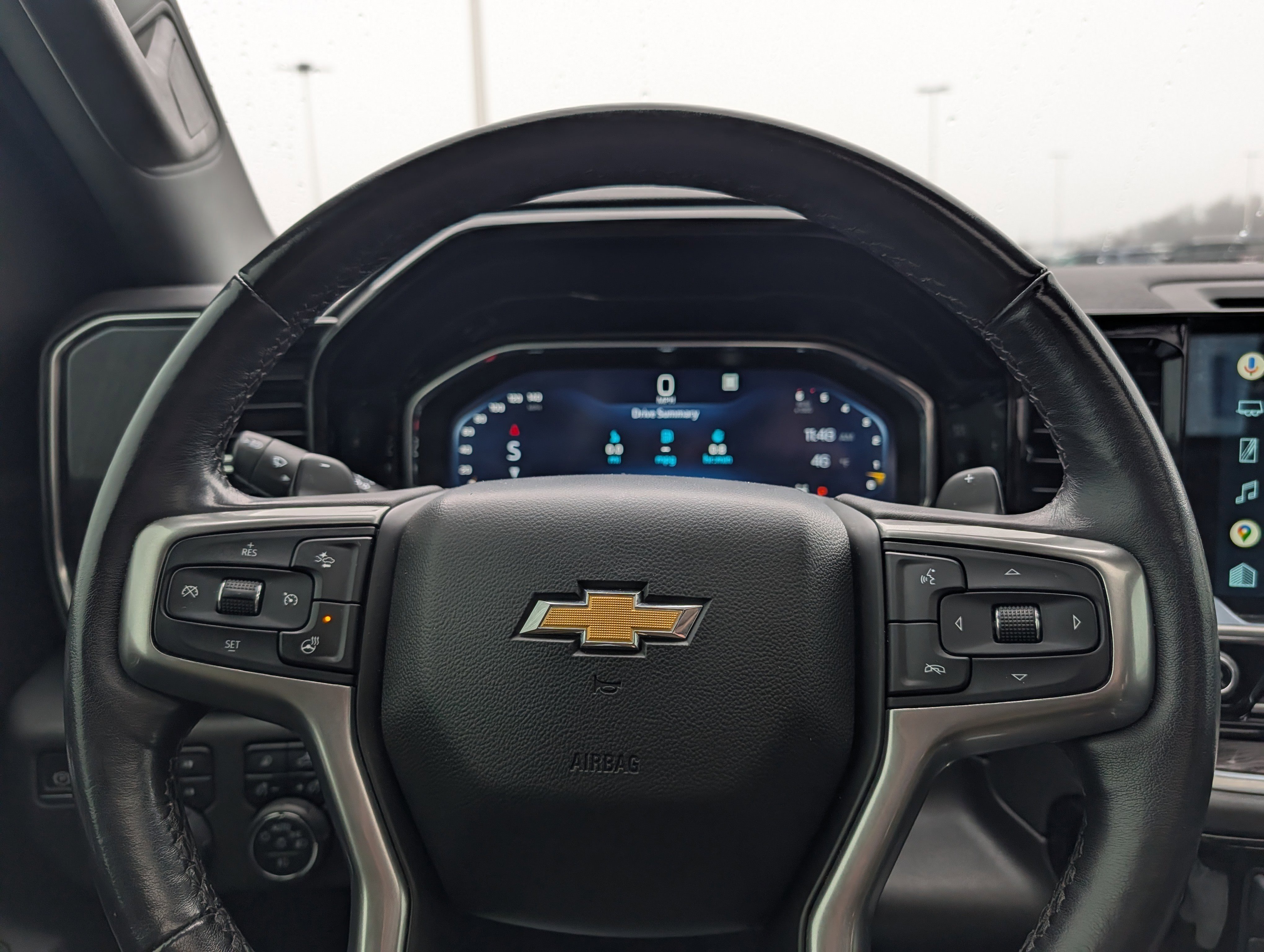2022 Chevrolet Silverado 1500 LTZ - Photo 28
