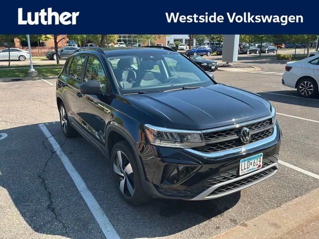 2024 Volkswagen Taos S