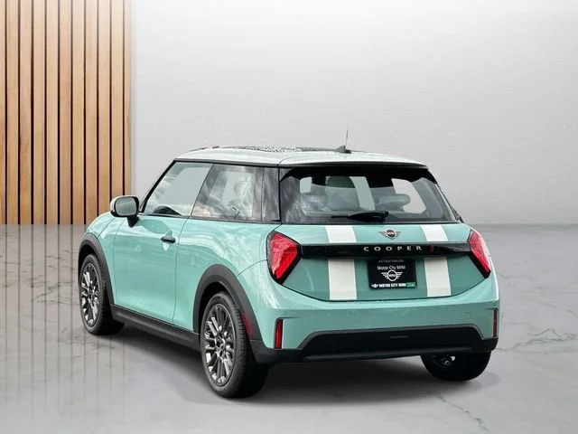 New 2026 Ocean Wave Green Metallic MINI Signature Plus image 4