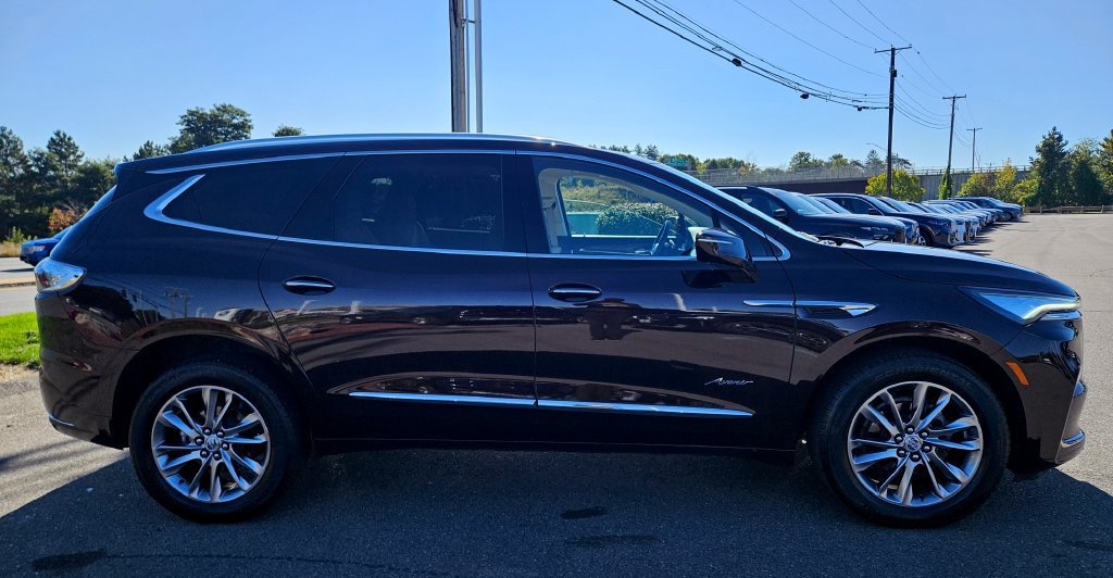 2024 Buick Enclave Avenir - Photo 8