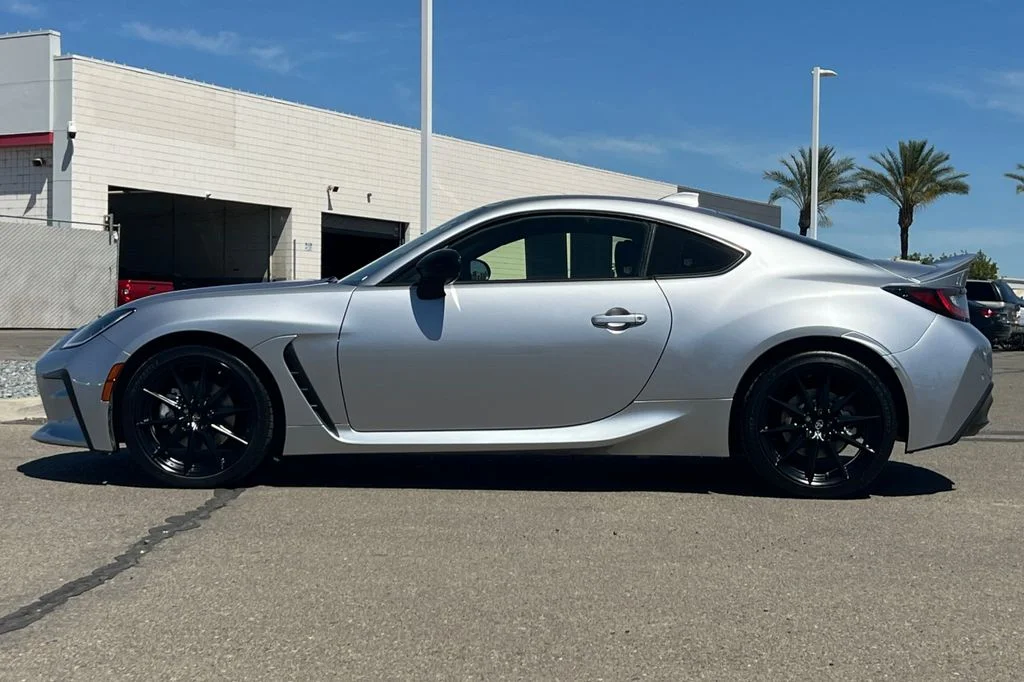 Certified Used 2023 Gray Toyota Premium image 9