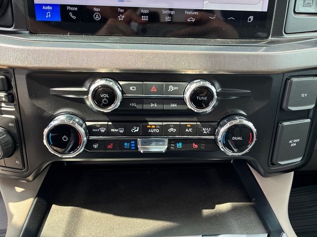 New 2026 Marsh Gray Ford F-250® Platinum® image 27