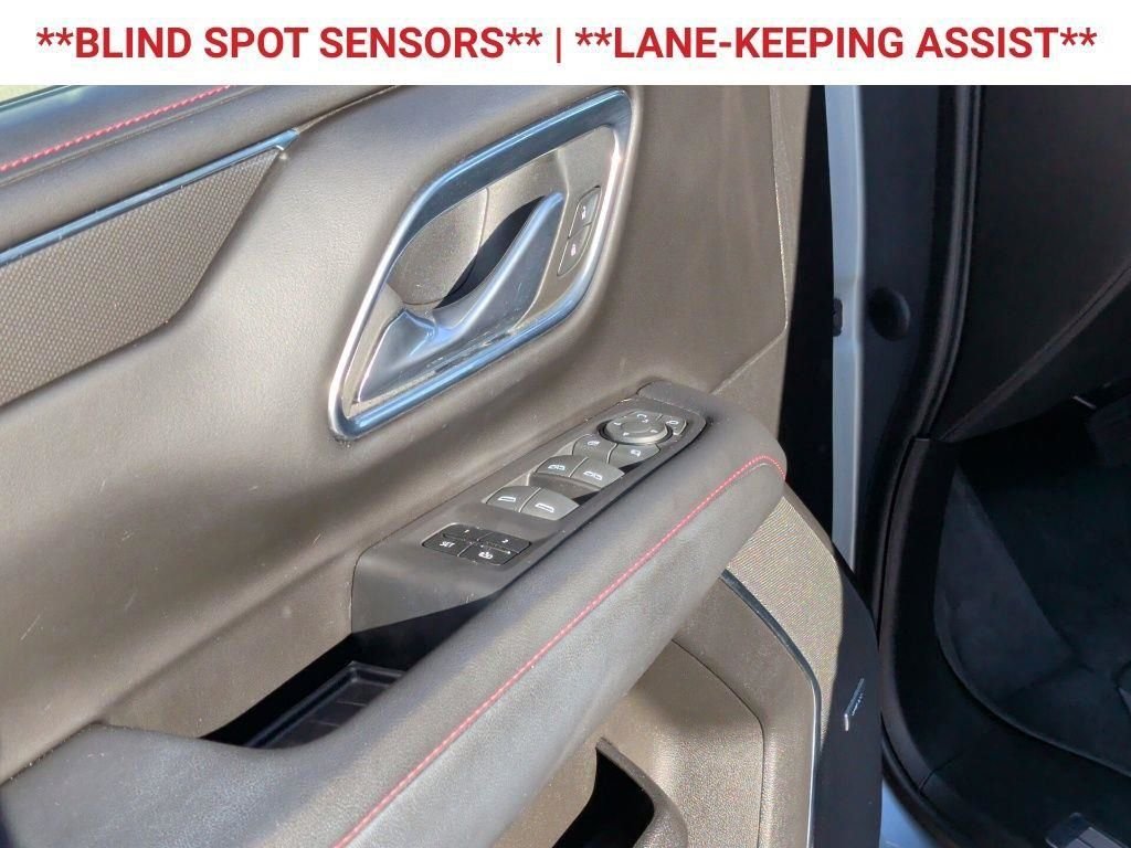 Used 2023 Gray Chevrolet RST image 14