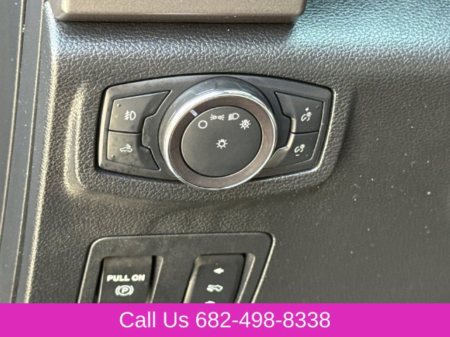 Used 2018 Blue Ford XLT image 23