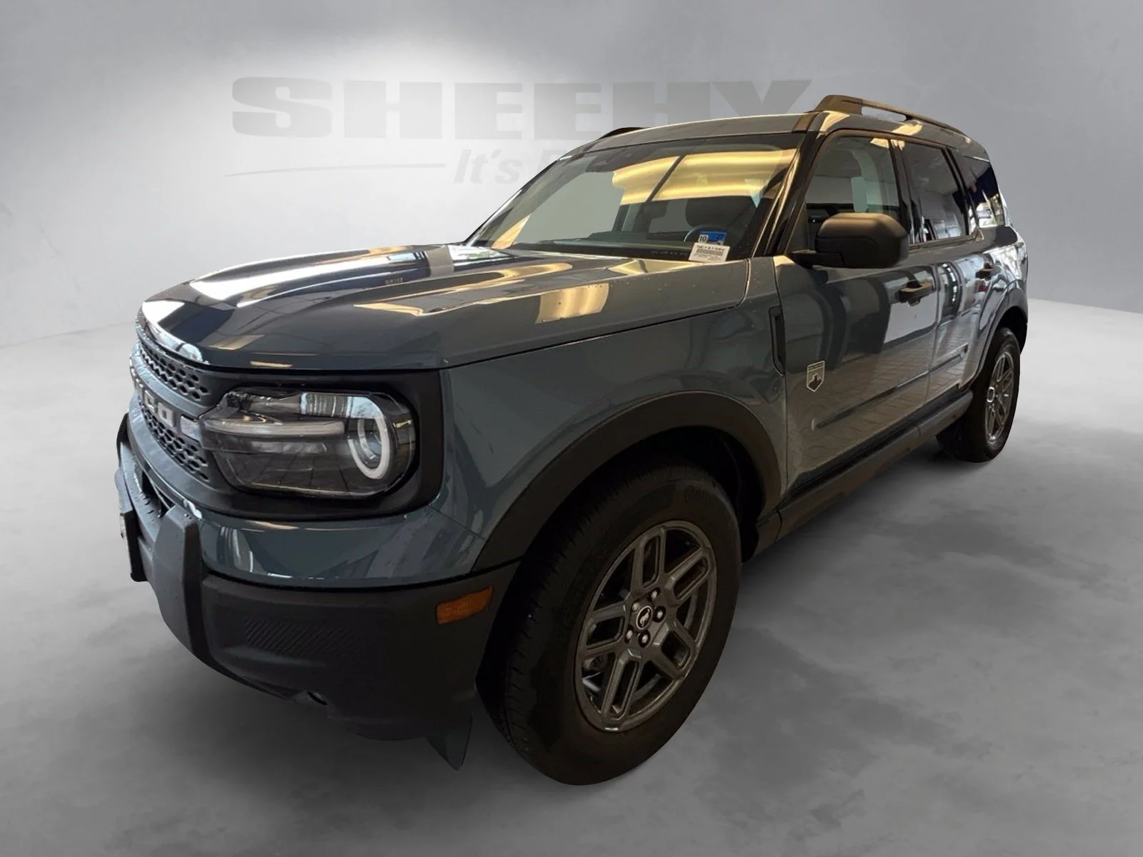 Certified Used 2026 Azure Gray Metallic Ford Big Bend image 16