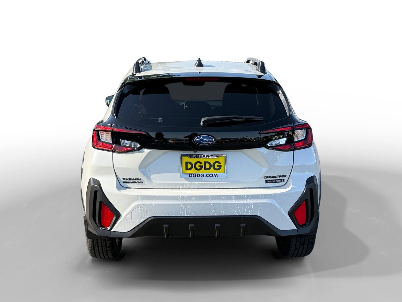 New 2026 Crystal White Pearl Subaru Sport Hybrid image 4