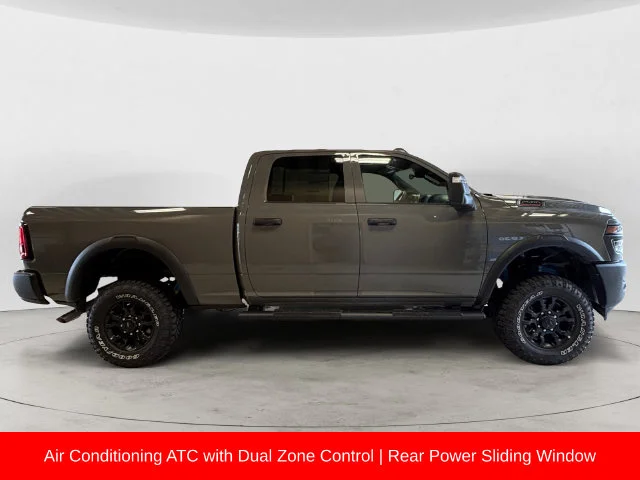 New 2026 White Ram Tradesman image 6